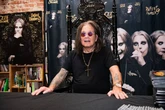 Ozzy Osbourne to charge £1,400 for autograph days after Villa Park gig
