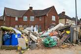 Nightmare neighbour who 'used garden as dump' kicked out of home