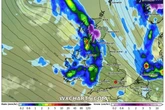 UK snow map shows where 3cm forecast in one day as temperatures plummet