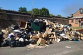 Birmingham chocolatier says 'I'm embarrassed' as rubbish piles up at 'pig sty' site