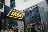 First look inside new Birmingham city centre food hall with five vendors and big bar