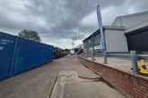 The unassuming business park that transforms into Birmingham's coolest estate on weekends