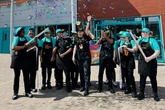 Fan queues for 27 hours outside new Birmingham restaurant