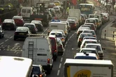 One thing most drivers to do when in stationary traffic but is against Highway Code rules
