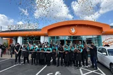 Shopper camps overnight at Wednesbury retail park after 'counting down the days'