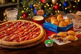Everything new at Domino's for Christmas including the return of 'fan favourites'
