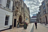 Four 'lovely' Birmingham pubs and restaurants serving great food outside