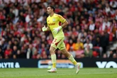 Emi Martinez spotted at airport as 'next destination' transfer claim made
