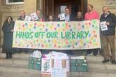 Small Heath Library joy as cuts battle could be won