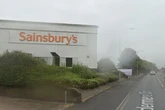 Four men wanted after man stabbed in alleyway near Worcester Sainsbury's