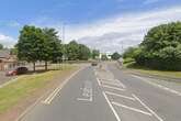 Wednesbury burst water main live as street flooded and dozens of homes affected