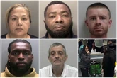 The criminals who risked it all on a 'holiday' and paid the ultimate price