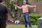 FBI: Molotov cocktail attack against Israel demo being treated as terror in Colorado