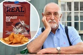 Meet the man who created a multi-million-pound crisps empire then lost it all