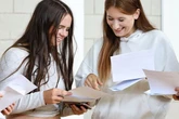 GCSE results day 2025 shows rise in top grades but fall in standard pass rate