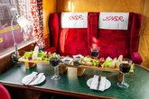 Cheese and wine train rides to set off from station near Birmingham