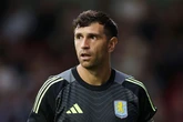 Emi Martinez breaks silence after Aston Villa to Man Utd transfer deadline day mess