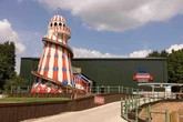New vintage fairground opening near Birmingham with 'last surviving ride' built 80 years ago