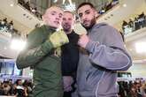 Boxing tonight: Live stream, ring walk times, fight schedule for Sunny Edwards vs Galal Yafai