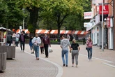 'Posh' Midlands town where house sales are among the fastest