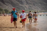 UK tourists visiting Canary Islands warned of 'intense storms' next week