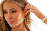 Olivia Attwood's 'gorgeous' Abbott Lyon earrings 'add a hint of glam to any outfit'