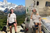 Woman 'grateful to be alive' after being 'run over' left with 'torture' injuries
