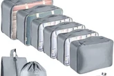 Amazon's £15 packing cubes have shoppers saying 'wish I'd invested sooner'