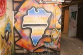Inside Wolverhampton tower where Goldie's pristine graffiti has been hidden away for nearly 40 years