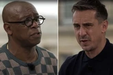 Ian Wright leaves Gary Neville stunned with Ollie Watkins comments after Aston Villa decision