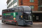 West Midlands bus passengers issued warning over changes to these routes