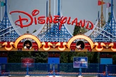 Brit, 22, arrested after 'wedding' with girl, 9, in Disneyland Paris