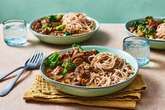 Beef, broccoli and mushrooms slow cooker recipe for a weekend treat