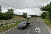 A38 from Birmingham closed live updates after 'serious' crash