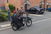 E-cargo bike hire scheme rolled out in Birmingham neighbourhood to 'cut pollution'