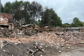 24-hour security staff deployed in Willenhall following building fires
