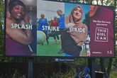 Birmingham mum who keeps 'ten-minute' rule features on billboards across UK
