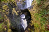 Wales's tallest waterfall less than two hours from Birmingham that 'captivates' visitors