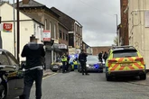 Man charged after armed police swarm Willenhall street