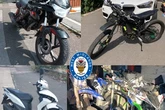 Scores of bikes and weapons seized in 'all out' West Midlands neighbourhood blitz 