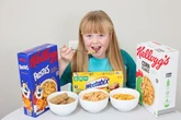 Girl, 8, who refused to eat anything other than cereal has first hot meal after unusual treatment