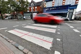 St George's Cross to be removed from Midlands zebra crossing 'at expense of taxpayer'