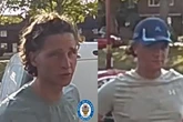 CCTV appeal released in Birmingham burglary probe as police issue statement 