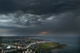 Storm Floris to hit UK as Met Office issues 24-hour 'danger to life' warning