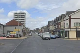 A4301 Trinity Way closed Live as shooting leaves man seriously injured in West Bromwich