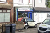 Birmingham cafe owner says 'I won't let you ruin my day' after guest's remark