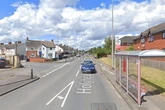 Three suffer potentially life-threatening injuries in Wednesbury house fire