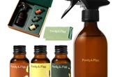 Amazon £33 all-natural cleaning kit will 'save you money' and fans say it 'smells like a spa'