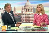ITV GMB's Richard Madeley suddenly rushes off set leaving Kate Garraway gobsmacked
