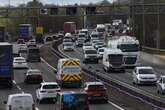 M42 drivers warned ahead of closure 'in both directions' near Birmingham Airport